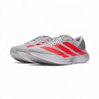 Adidas Adizero Evo SL Gris et rouge