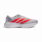 Adidas Adizero Evo SL Gris et rouge