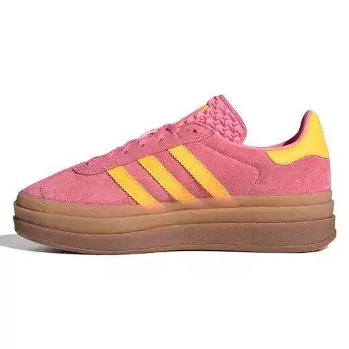 Adidas Gazelle Bold « Bliss Pink & Spark »