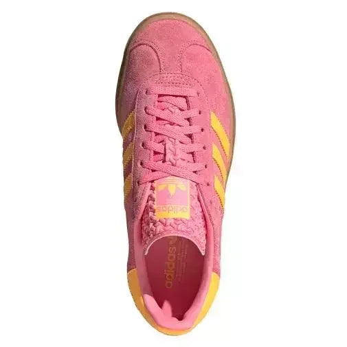 Adidas Gazelle Bold « Bliss Pink & Spark »