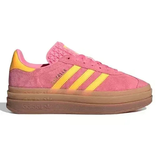 Adidas Gazelle Bold « Bliss Pink & Spark »