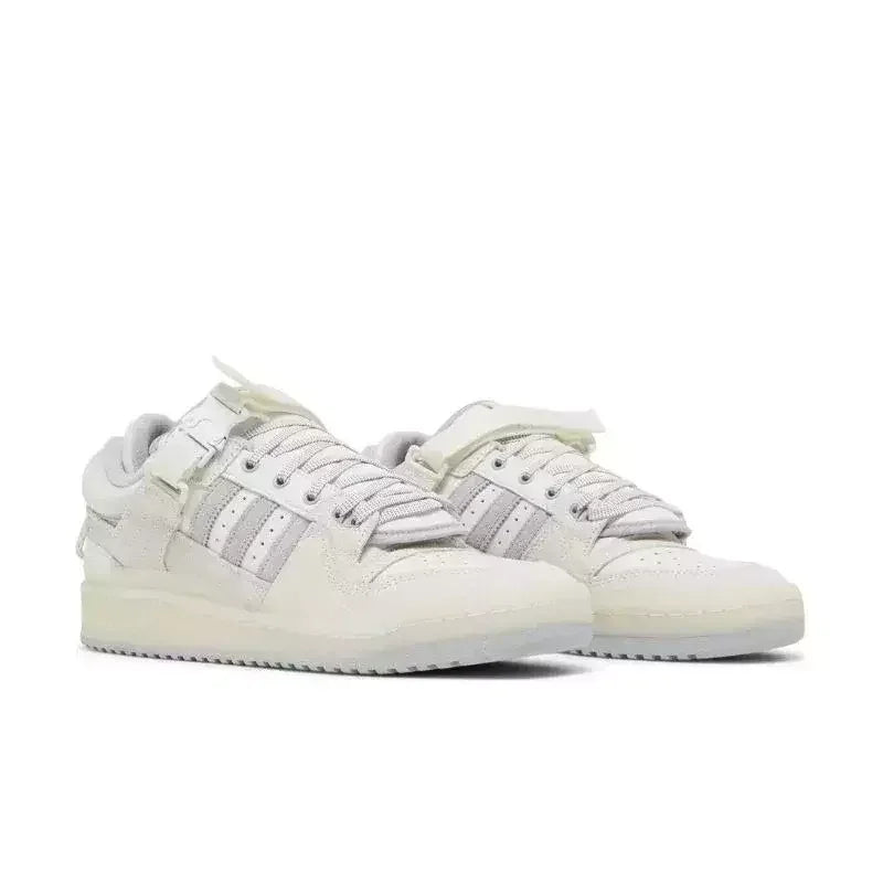 Adidas Forum Low x Bad Bunny Blanc