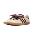 Adidas Originals x Wales Bonner Samba Pony Cream White