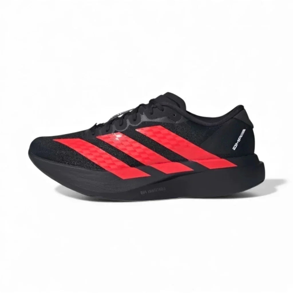 Adidas Adizero Evo SL Mercedes AMG Noir Rouge Lucide