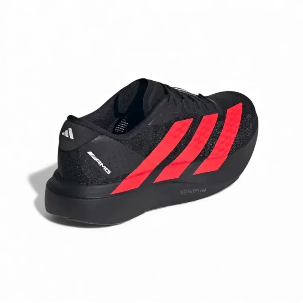 Adidas Adizero Evo SL Mercedes AMG Noir Rouge Lucide