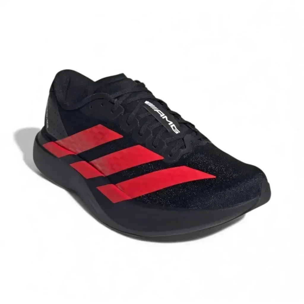 Adidas Adizero Evo SL Mercedes AMG Noir Rouge Lucide