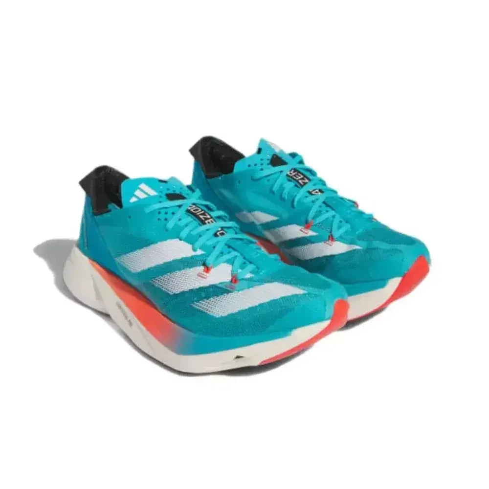 Adidas Adizero Adios Pro 3 Lucid Cyan Blanc