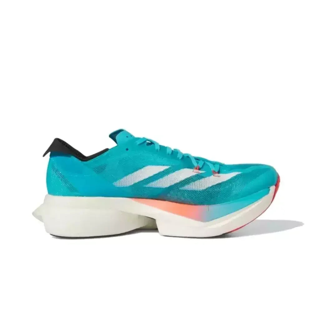 Adidas Adizero Adios Pro 3 Lucid Cyan Blanc