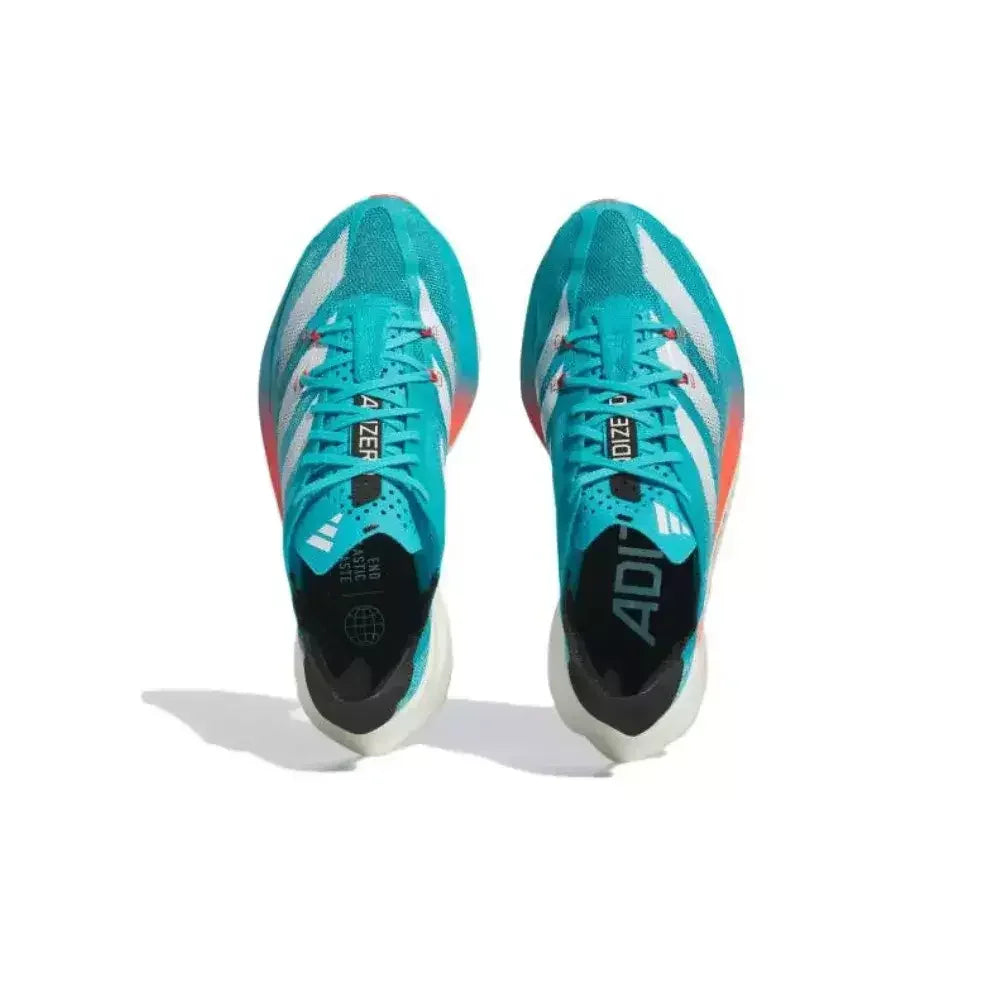 Adidas Adizero Adios Pro 3 Lucid Cyan Blanc