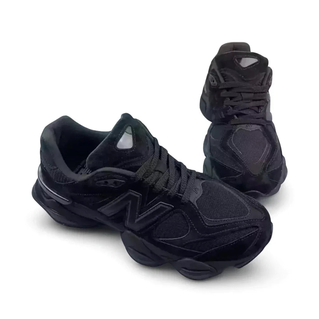 New Balance 9060 Triple Black