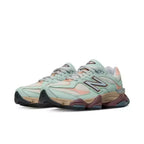 New Balance 9060 Argile Cendre/Bleu