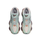 New Balance 9060 Argile Cendre/Bleu