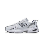 New Balance 530 Blanc Nature Indigo