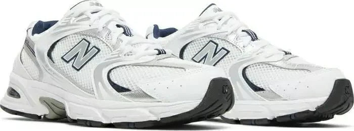 New Balance 530 Blanc Nature Indigo