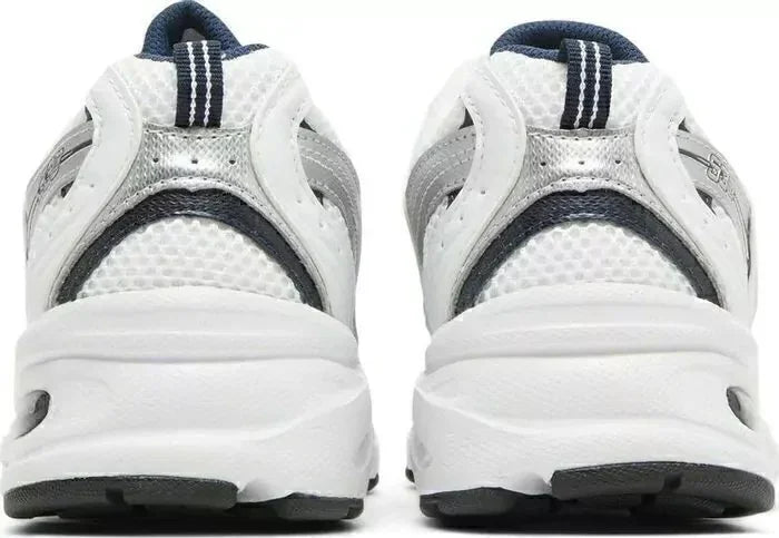 New Balance 530 Blanc Nature Indigo