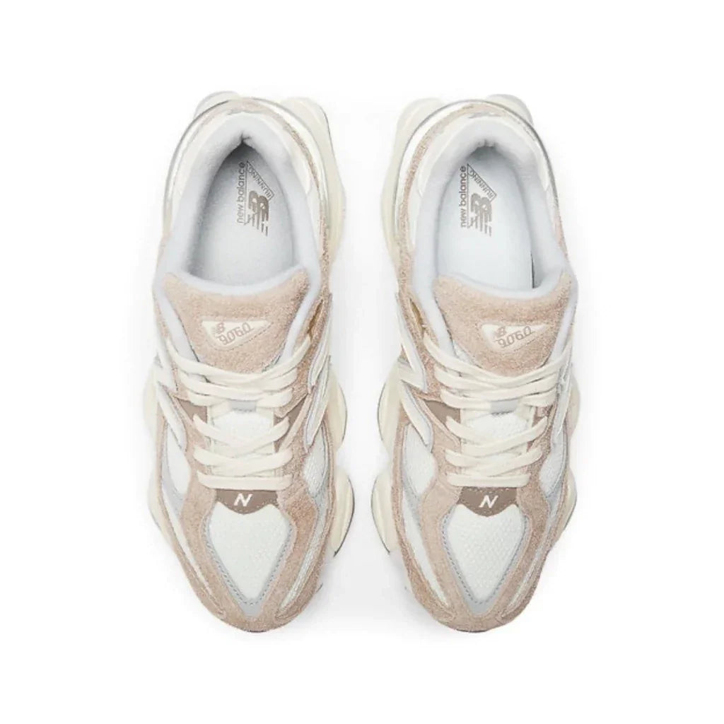 New Balance 9060 Driftwood Stone Pink Sea Salt