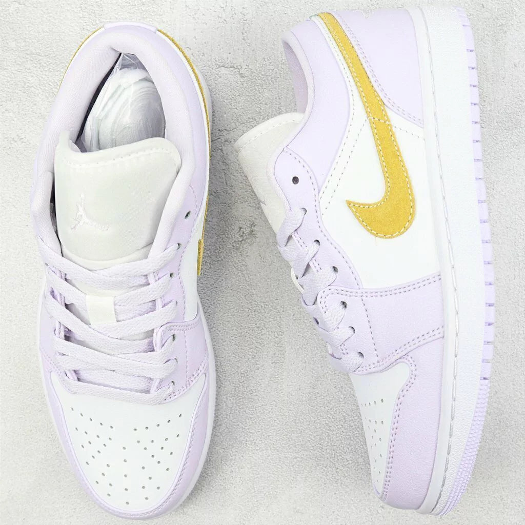 Air Jordan 1 Low "Barely Grape"