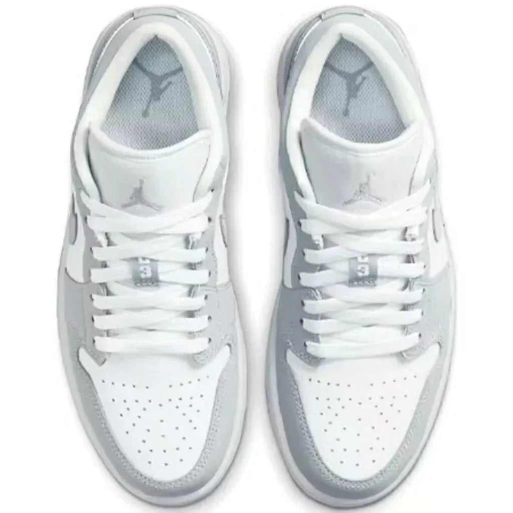 Air Jordan 1 Low "Wolf Grey"