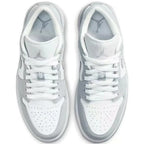 Air Jordan 1 Low "Wolf Grey"