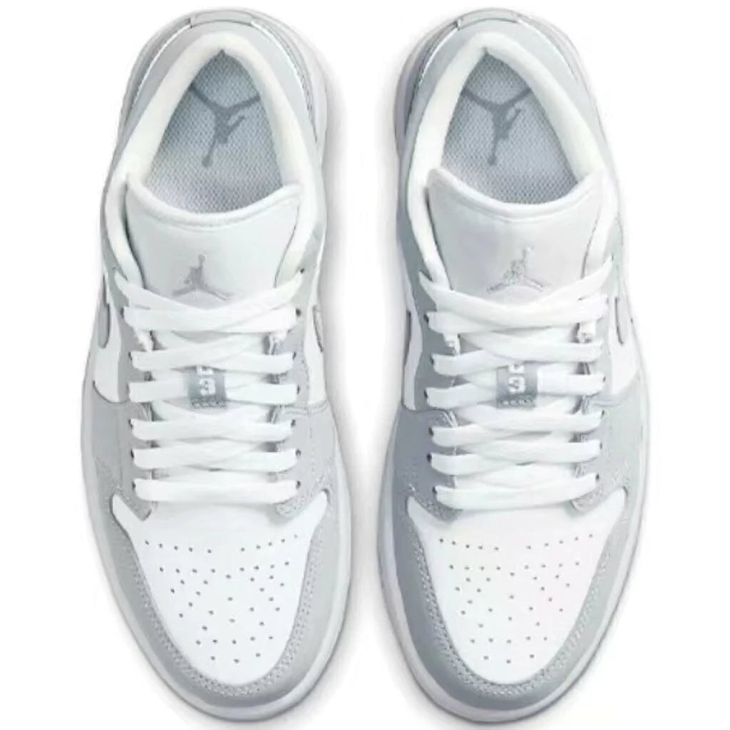 Air Jordan 1 Low "Wolf Grey"