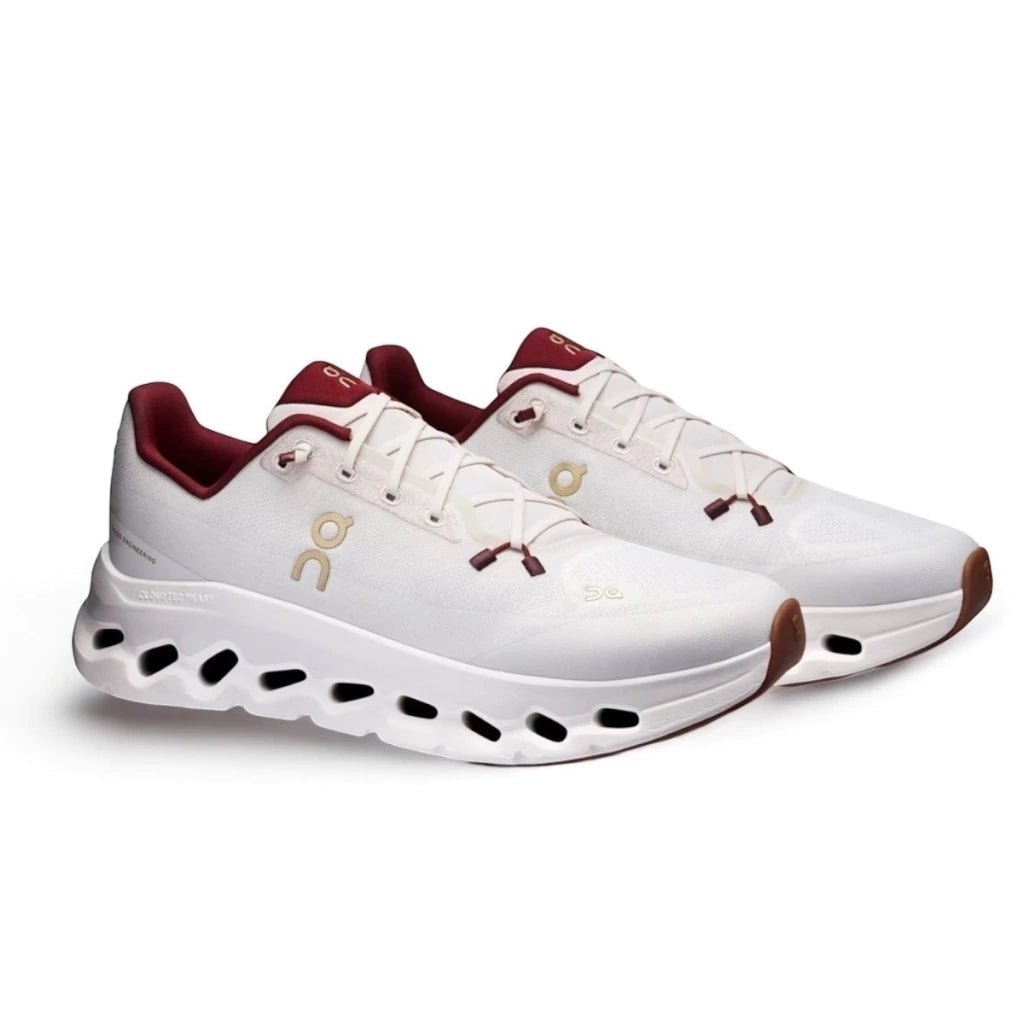 On Running Cloudtilt Pearl/Ivory