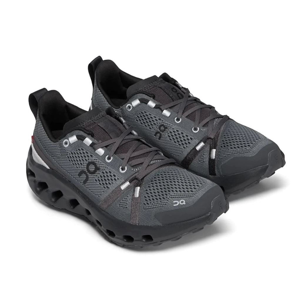 On Running Cloudsurfer Trail - Gray