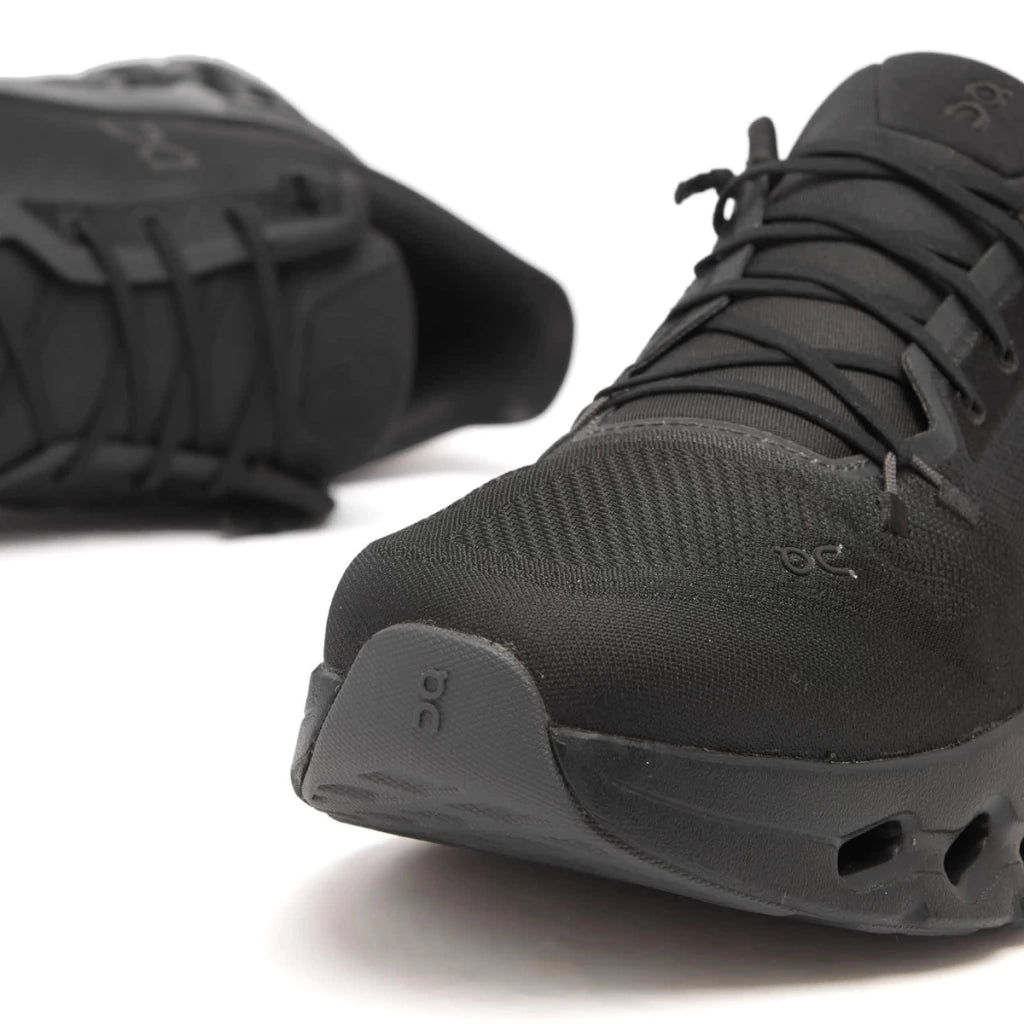 On Running Cloudtilt All Black