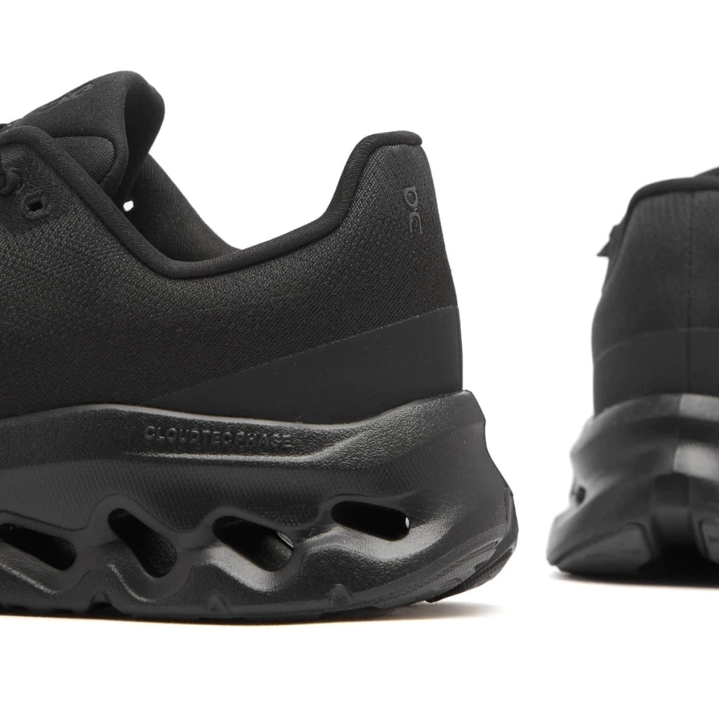 On Running Cloudtilt All Black