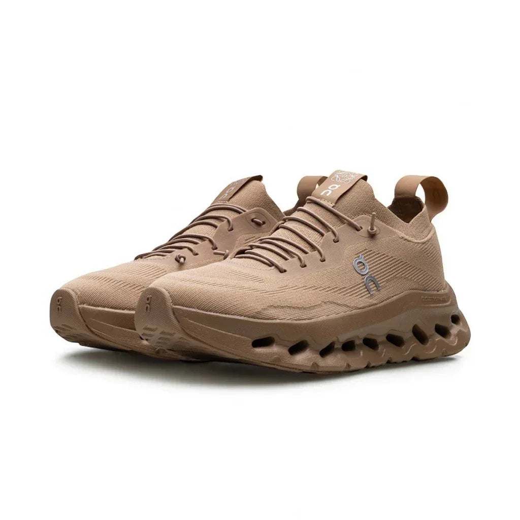 On Running Cloudtilt x Loewe Dark Sand