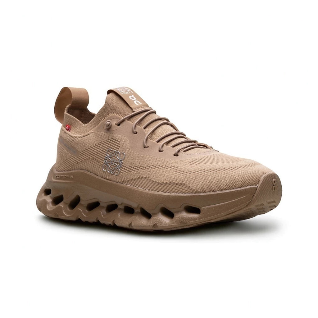 On Running Cloudtilt x Loewe Dark Sand