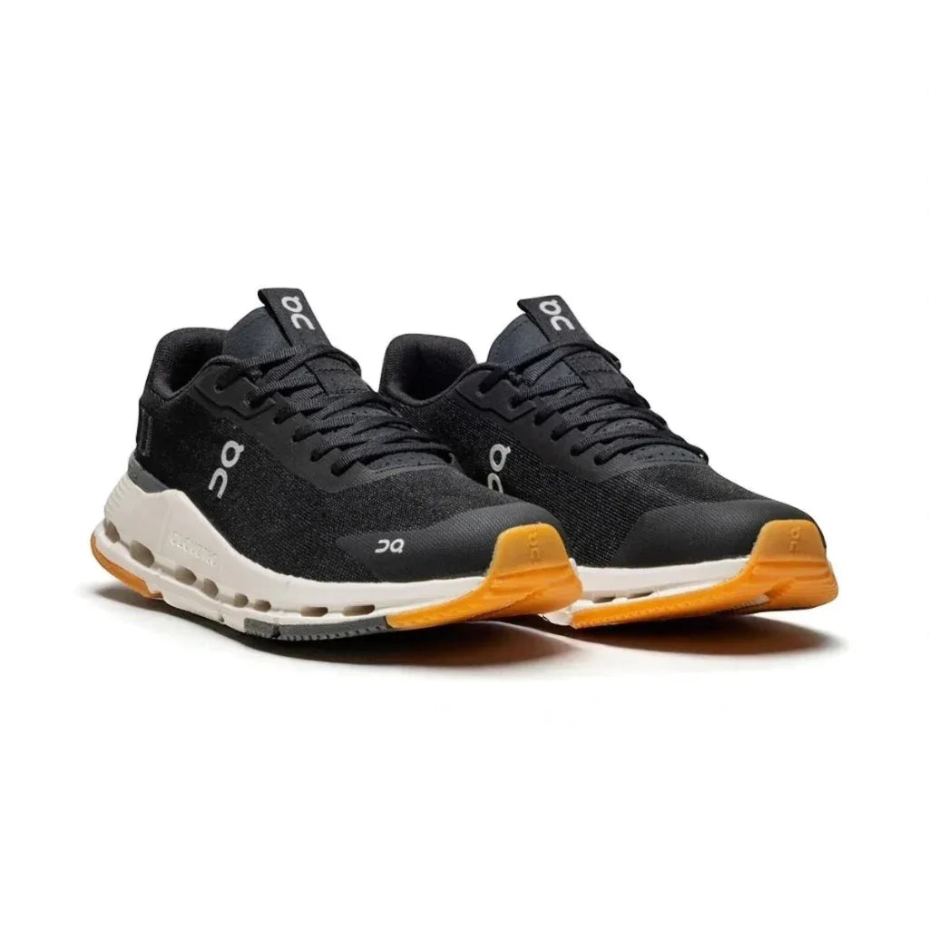 On Running Cloudnova Form 2 Black/White