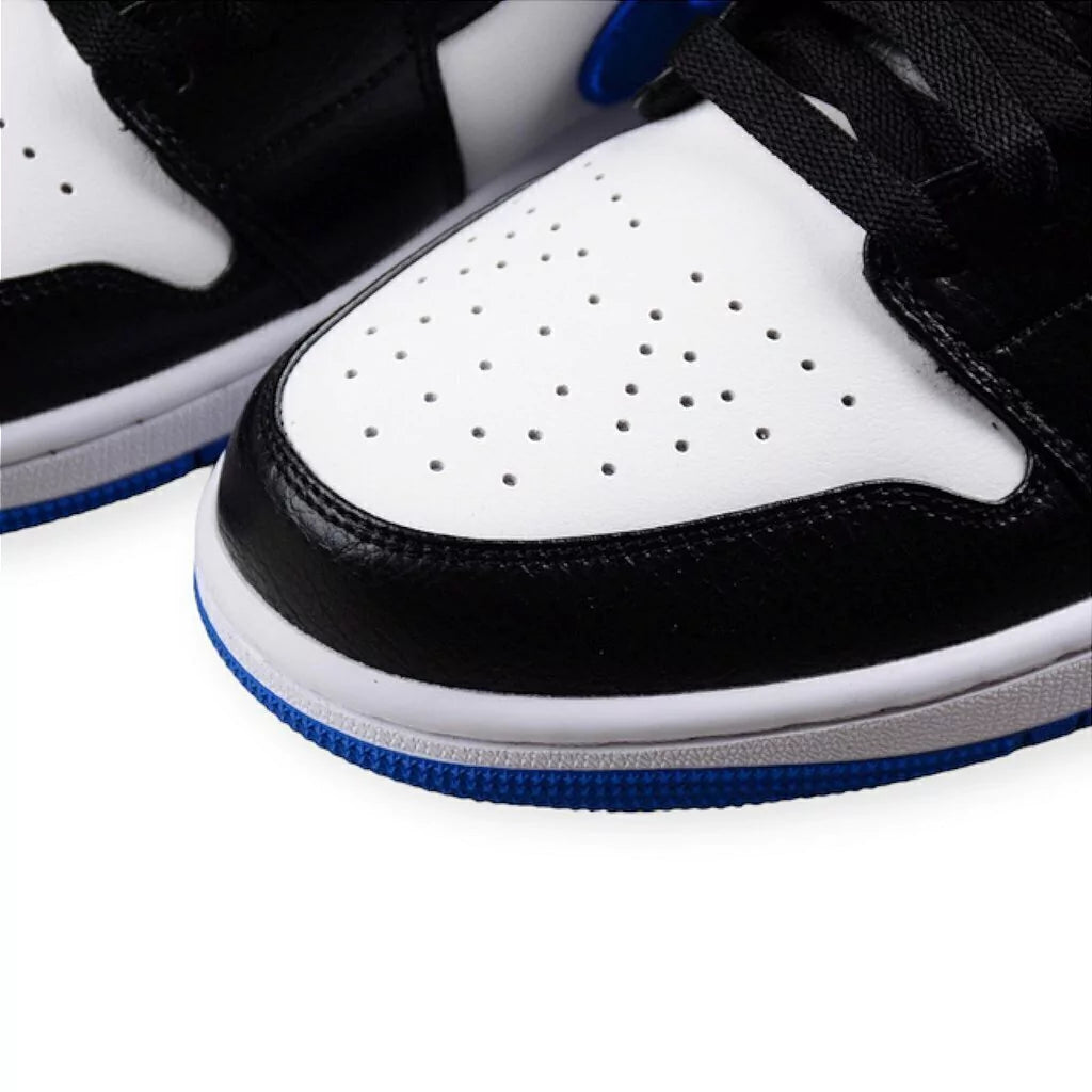 Air Jordan 1 Low White/Blue
