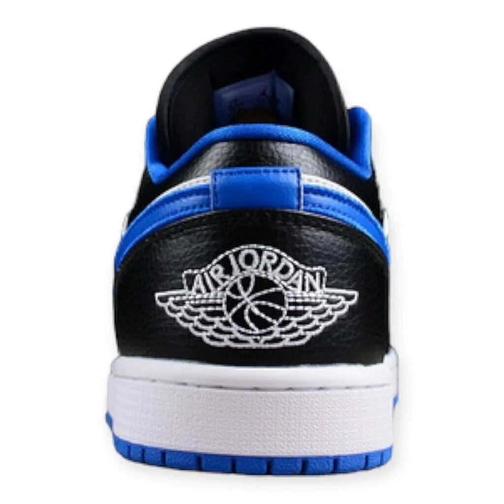 Air Jordan 1 Low White/Blue